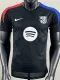 2025-26 BAR Black Player Version Training Shirts