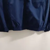2024-25 PSG Royal blue Windbreaker *宝蓝色