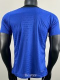 2025-26 BAR Dark Blue Player Version Training Shirts