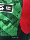 2025-26 Cameroon Home Player Version Soccer Jersey