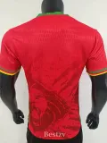 2025-26 Cameroon Away Player Version Soccer Jersey