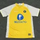 2024-25 Maccabi Tel Aviv Yellow Fans Soccer Jersey