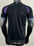 2025-26 Man Utd Purple Black Special Edition Player Version Training shirts