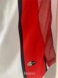 2003-2004 River Plate Away Retro Soccer Jersey (Double Layer)