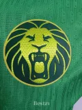 2025-26 Cameroon Home Player Version Soccer Jersey