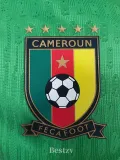 2025-26 Cameroon Home Player Version Soccer Jersey