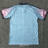 2025-26 Inter Miami Pink Blue Special Edition Fans Soccer Jersey