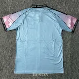 2025-26 Inter Miami Pink Blue Special Edition Fans Soccer Jersey