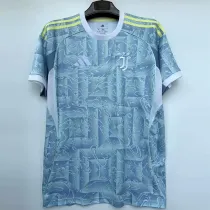 2025-26 JUV Away 1:1 Fans Soccer Jersey