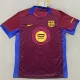 2025-26 BAR Brown Red Special Edition Fans Training Shirts