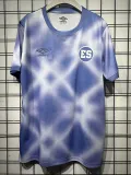 2025-26 Salvador Blue Training shirts
