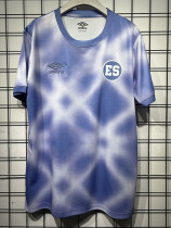 2025-26 Salvador Blue Training shirts