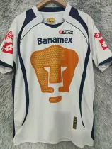 2008-2009 Pumas UNAM Home Retro Soccer Jersey