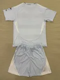 2025-26 Sporting Kansas City Home Kids Soccer Jersey (带章)