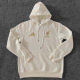 2025-26 Mexico Gold Cup White Hoody 白色(加绒)
