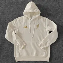 2025-26 Mexico Gold Cup White Hoody 白色(加绒)