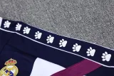 2025-26 RMA Royal blue Jacket Tracksuit