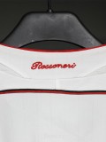 2006-2007 ACM Away Player Version 球员 Retro Soccer Jersey
