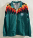 1994 Germany Green Retro Windbreaker #刺绣
