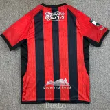2025-26 Hokkaido Consadole Sapporo Home Fans Soccer Jersey 北海道