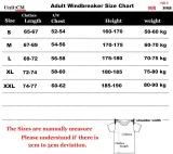 2025-26 BAR Blue Windbreaker
