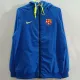 2025-26 BAR Blue Windbreaker