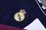 2025-26 RMA Royal blue Jacket Tracksuit