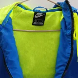 2025-26 Brazil Blue Windbreaker