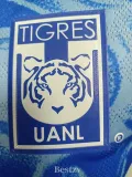 2025-26 Tigres UANL Away Player Version Soccer Jersey