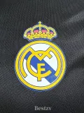 2025-26 RMA Black Special Edition Player Version Training Shirts