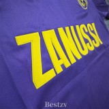1984-1985 RMA Away Retro Soccer Jersey