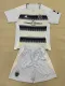 2025-26 Sporting Kansas City Home Kids Soccer Jersey (带章)