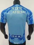 2025-26 Tigres UANL Away Player Version Soccer Jersey