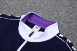 2025-26 RMA Royal blue Jacket Tracksuit