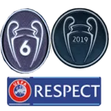 2019-2020 LIV Home Retro Soccer Jersey
