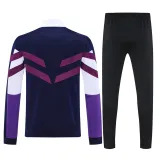 2025-26 RMA Royal blue Jacket Tracksuit