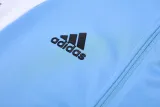 2025-26 RMA Blue black Jacket Tracksuit