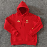 2025-26 Mexico Gold Cup Red Hoody 红色(加绒)