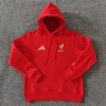 2025-26 Mexico Gold Cup Red Hoody 红色(加绒)
