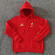 2025-26 Mexico Gold Cup Red Hoody 红色(加绒)