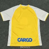 2024-25 Maccabi Tel Aviv Yellow Fans Soccer Jersey