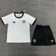 2025-26 Germany 125th Anniversary White Kids Soccer Jersey