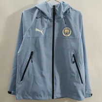 2025-26 Man City Light blue Windbreaker