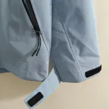 2025-26 Man City Light blue Windbreaker