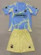2025-26 Philadelphia Union Home Kids Soccer Jersey (带章)