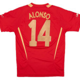 2005 LIV Special Commemorative Edition Retro Soccer Jersey