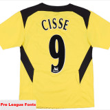2004-2005 LIV Away Retro Soccer Jersey
