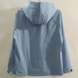 2025-26 Man City Light blue Windbreaker