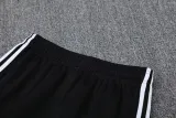 2025-26 RMA Blue black Jacket Tracksuit