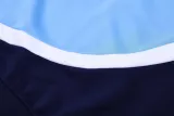 2025-26 RMA Blue black Jacket Tracksuit